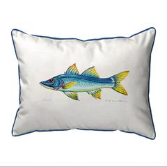 Snook Large Indoor/Outdoor Pillow 16x20