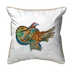 Turkey Large Indoor/Outdoor Pillow 18x18