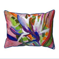 Betsy's Bird of Paradise Large Indoor/Outdoor Pillow 16x20