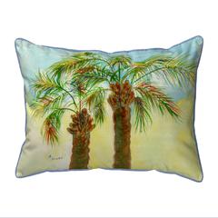 Betsy's Palms Large Indoor/Outdoor Pillow 16x20