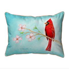 Dick's Cardinal Large Indoor/Outdoor Pillow 16x20