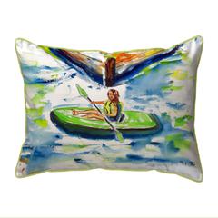 Eva Large Indoor/Outdoor Pillow 16x20