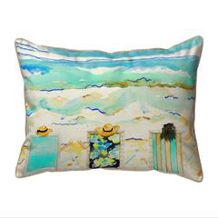 Bottoms Up Again Large Indoor/Outdoor Pillow 16x20