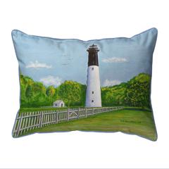 Hunting Island Large Indoor/Outdoor Pillow 18x18