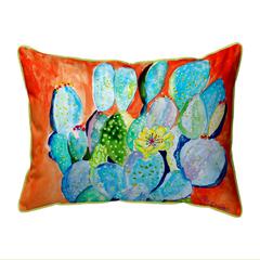 Cactus II Large Indoor/Outdoor Pillow 16x20