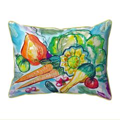 Still Life Large Indoor/Outdoor Pillow 16x20