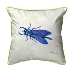 House Fly Large Indoor/Outdoor Pillow 18x18