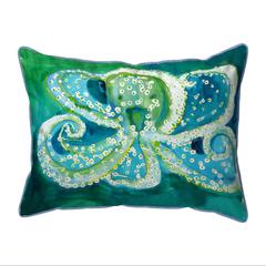 Octopus Large Indoor/Outdoor Pillow 16x20