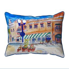 Canal StreetLarge Indoor/Outdoor Pillow 16x20