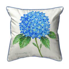 Dick's Hydrangea Large Indoor/Outdoor Pillow 18x18