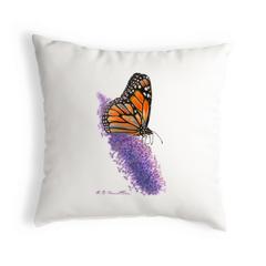 Monarch Small Noncorded Pillow