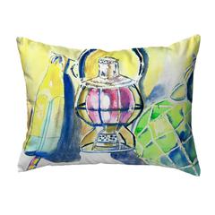 Lantern & Bowies Small Noncorded Pillow