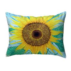 Dick's Sunflower Noncorded Indoor/Outdoor Pillow 11x14