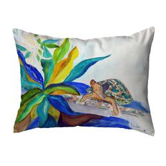Turtle & Lily Noncorded Indoor/Outdoor Pillow 11x14