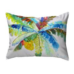 Big Palm Noncorded Indoor/Outdoor Pillow 11x14