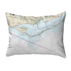 St George Island, FL Extra Large Zippered Indoor/Outdoor Pillow 11x14