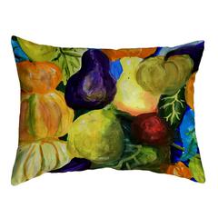Gourds II 11x14 Small No Cord Pillow