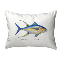 Tuna Small No-Cord Pillow 11x14