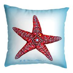 Dick's Starfish 12x12 Small No Cord Pillow