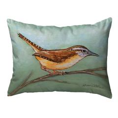 Dick's Wren Small Noncorded Pillow
