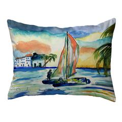 Catamarand Small Noncorded Pillow 11x14