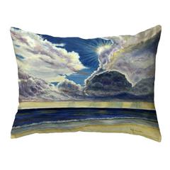 Breaking Through Small Noncorded Pillow