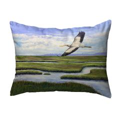 Marsh Flying Small Noncorded Pillow 11x14