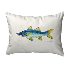 Snook Small Noncorded Pillow 11x14