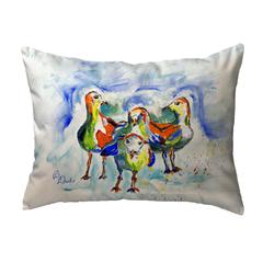 Sea Gull Guys Small Noncorded Pillow 11x14