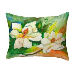 Magnolia Small No-Cord Pillow 11x14