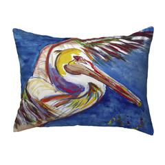 Pelican Wing Small No-Cord Pillow 11x14