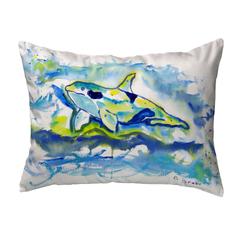Orca Small No-Cord Pillow 11x14