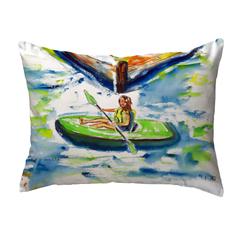 Eva Small No-Cord Pillow 11x14