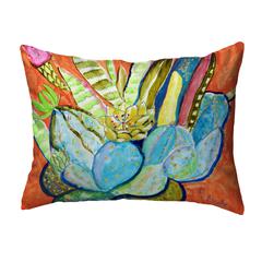Cactus I Noncorded Indoor/Outdoor Pillow 11x14