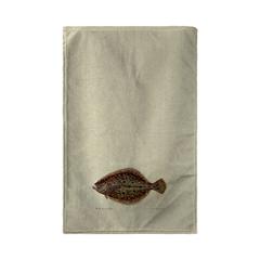Flounder Kitchen Towel