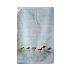 Avocets Kitchen Towel
