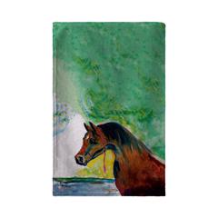 Prize Horse Kitchen Towel