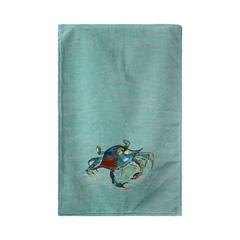 Betsy's Crab Kitchen Towel