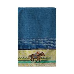 Derby Winner Kitchen Towel