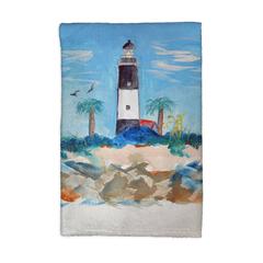 Tybee Lighthouse, GA Kitchen Towel