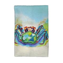 King Crab Kitchen Towel