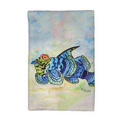 Google Eye Kitchen Towel
