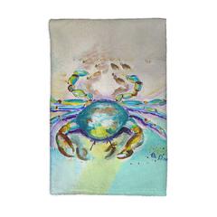 Alaskan Crab Kitchen Towel