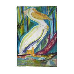 King Pelican II Kitchen Towel