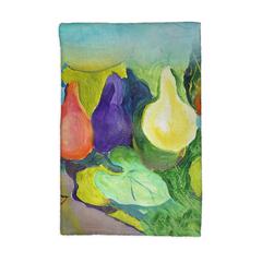 Gourds Kitchen Towel
