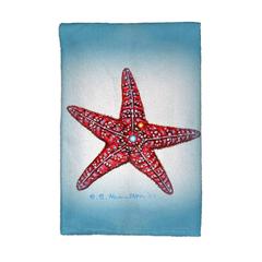 Dick's Starfish Kitchen Towel