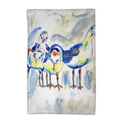 Sea Gull Gals Kitchen Towel