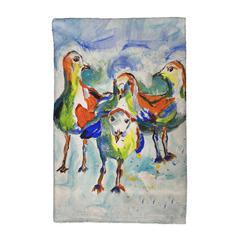 Sea Gull Guys Kitchen Towel