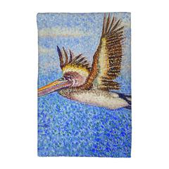 Flying Pelican Kitchen Towel