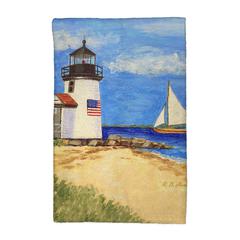 Brant Point Lighthouse, MA Kitchen Towel
